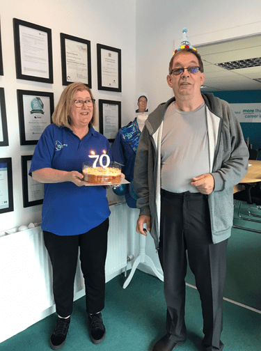 Pete Jenson Birthday