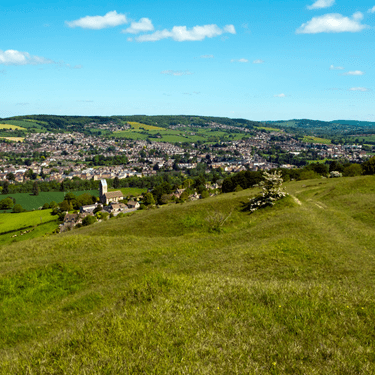 Selsley Common