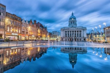 Nottingham feature photo