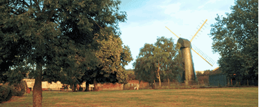 Brixton Windmill