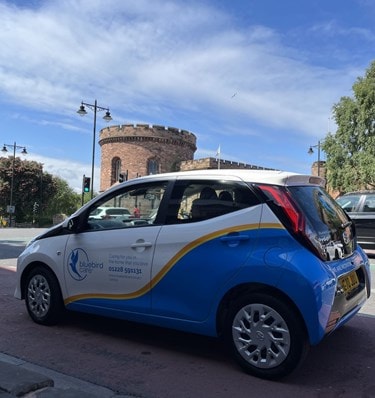car castle