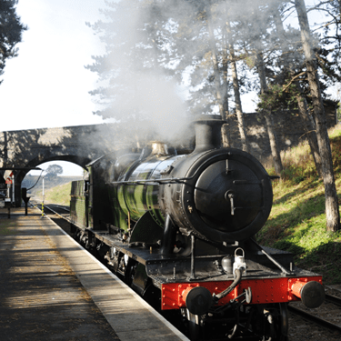 Gloucestershire Warwickshire Steam Railway