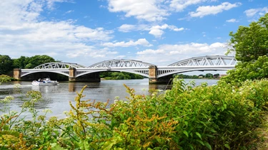 Barnes, Richmond