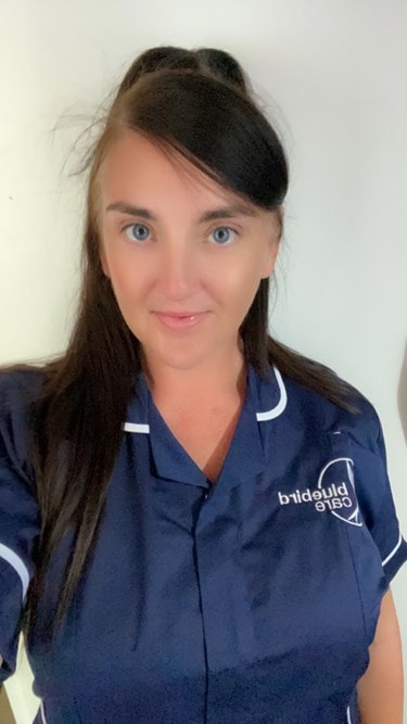 Sam Lee Bluebird care devon