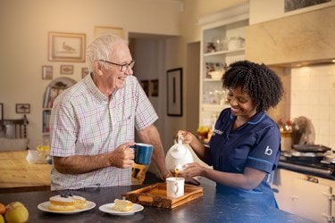 Compassionate care tailored to families in Haddenham