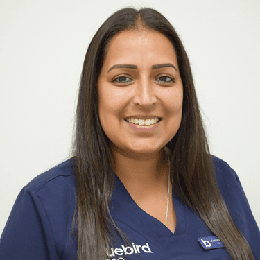 Amreet Dhillon, Care Director