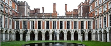 Hampton Court - East & West Molesey