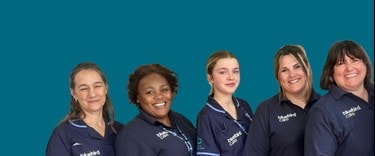 Meet our team at Bluebird Care Wiltshire North