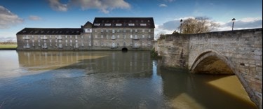 Image of Huntingdon Landmark