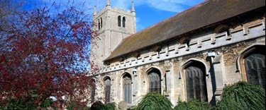 St Thomas à Becket Church Pucklechurch
