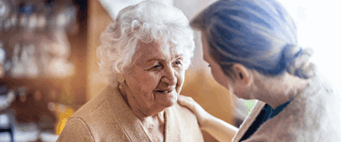 Blog: When nights become harder: overnight care at home