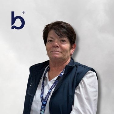 Team member: Cathy Fry