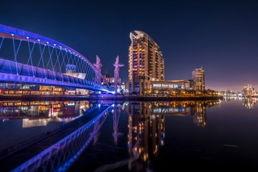 North Manchester & Salford