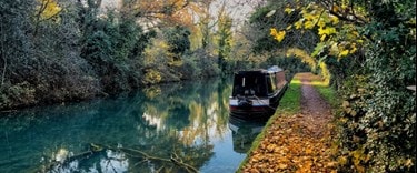 Grand Union Canal West Midlands 