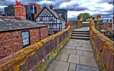 Chester Walls