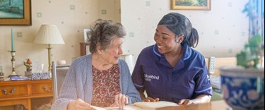 Dementia awareness Bluebird Care