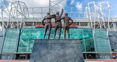 Old Trafford Football Ground