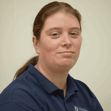 Hannah Mayes, Customer Care Manager