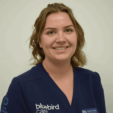 Megan Thorpe, Live-in Care Manager