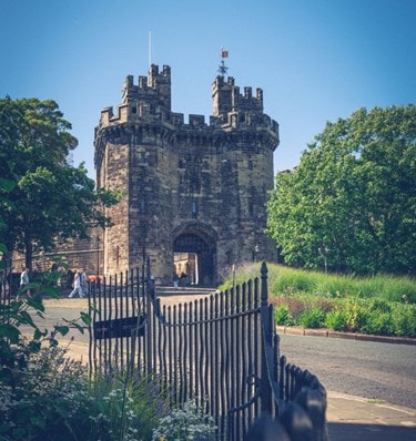 Lancaster Castle