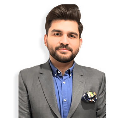 Asad Zahid, Marketing Operations Analyst, Bluebird Care Mansfield