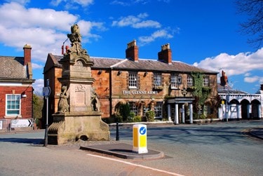 Flintshire Village