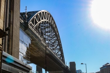 Newcastle Imagery