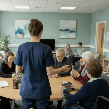Support & Activity Groups