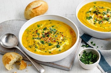 Autumn recipes