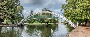 Image of Bedford Landmark