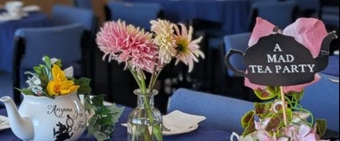 IfOpera afternoon tea: Bradford-on-Avon