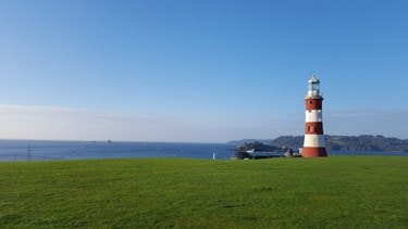 Plymouth Hoe