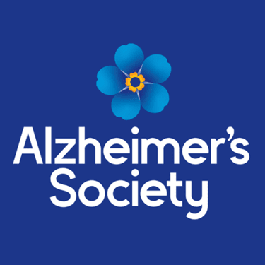 Alzheimer's Society Logo