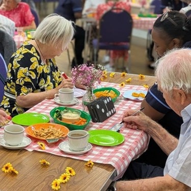 About us Community Events image - widget