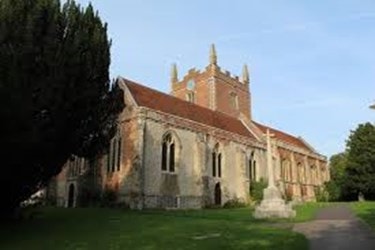 St Marys Old Basing