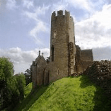 Farleigh Castle