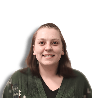 Alessia Hunt, Community Engagement Officer, Bluebird Care Mansfield