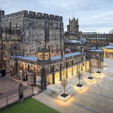 Lancaster Castle