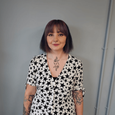 Photo of Kathryn Harvey