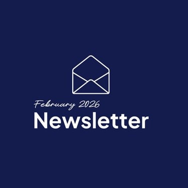 February 2026 newsletter icon highlighting compassionate home care in Ashfield