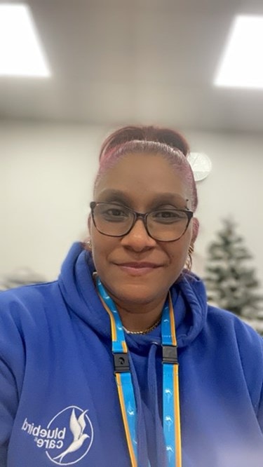 Maxine Lucas Profile Image