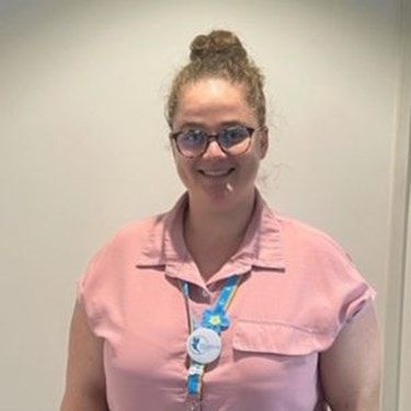 Louise Ridge - Rostering and Schedualing Supervisor