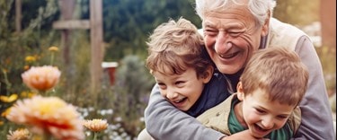 Hero Grandpa