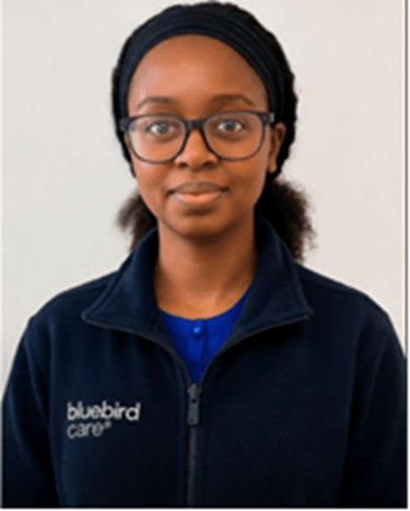 Sam Masuku – Care Supervisor