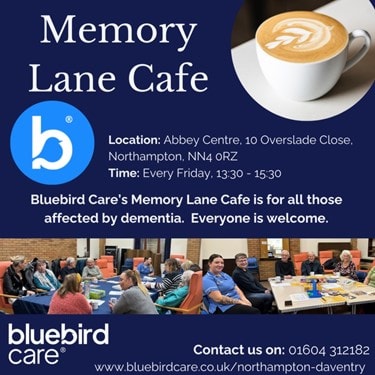 Memory Lane Dementia Cafe