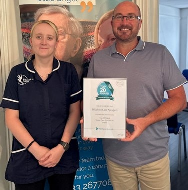 Homecare Award 2025