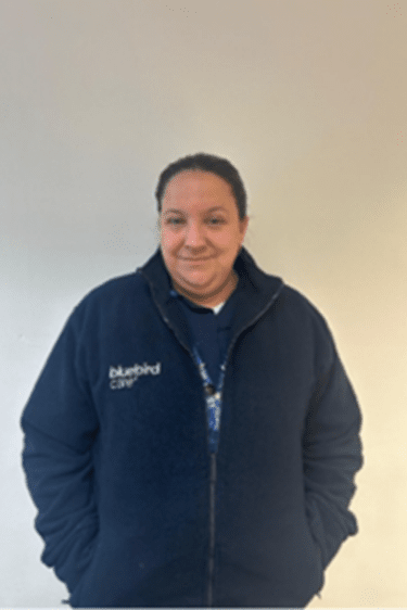 Kerry Aldworth- Team Leader