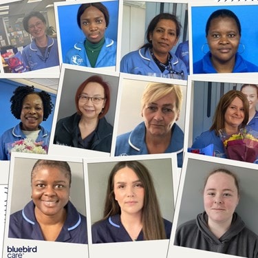 Our Care team