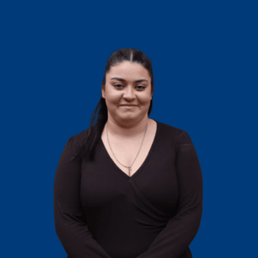 Sian Robinson - Meet the Team
