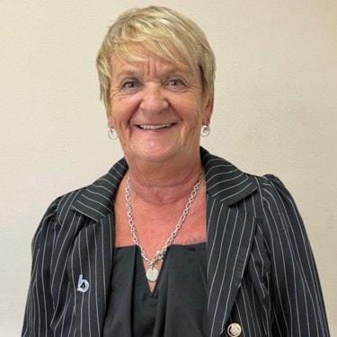 Headshot of Helen Rason Deputy Care Manager
